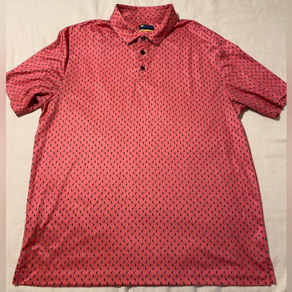 JACK NICKLAUS GOLF POLO